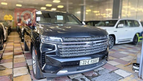 شێڤرۆلێت تاهۆ 2022  بۆ فرۆشتن لە عێراق -  بەغداد